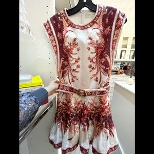 Zimmermann dress